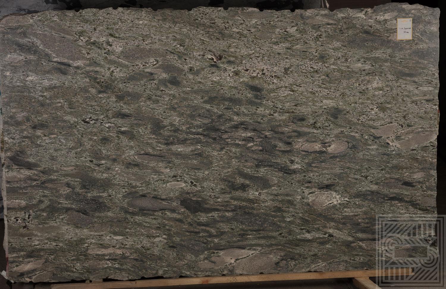 Verde Imperiale (30 mm) granite-ru - 060A0909