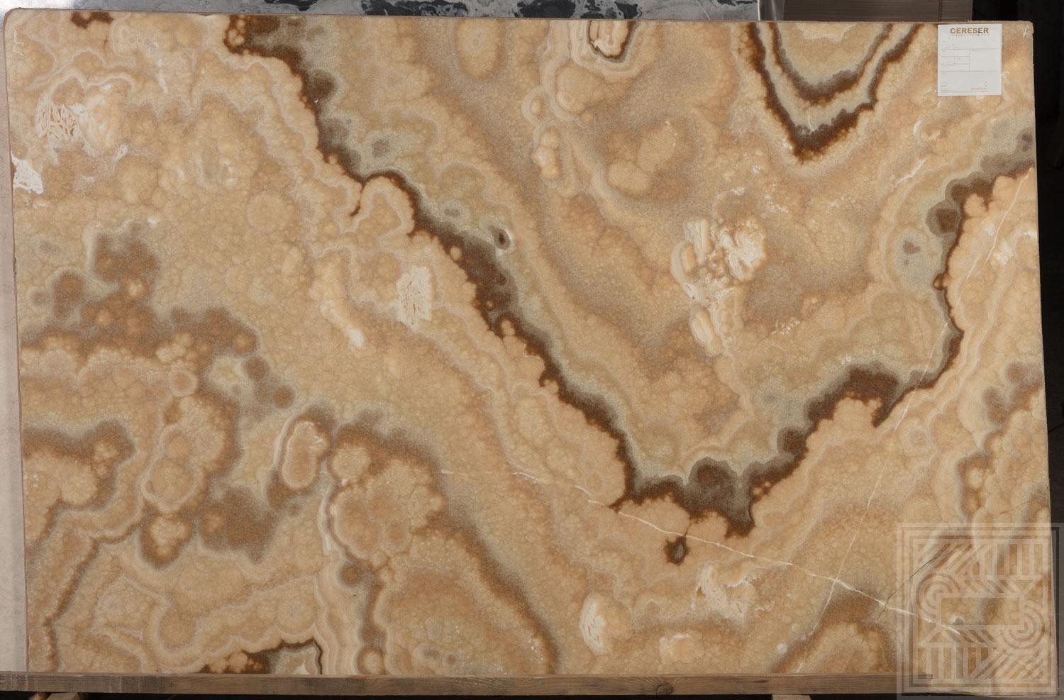 Onice Cappucino (20 mm) onyx - 060A2099