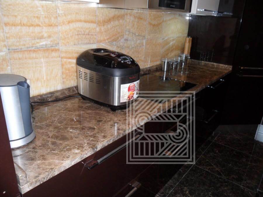 Столешница из мрамора Emperador worktop-marble-ru - Emperador