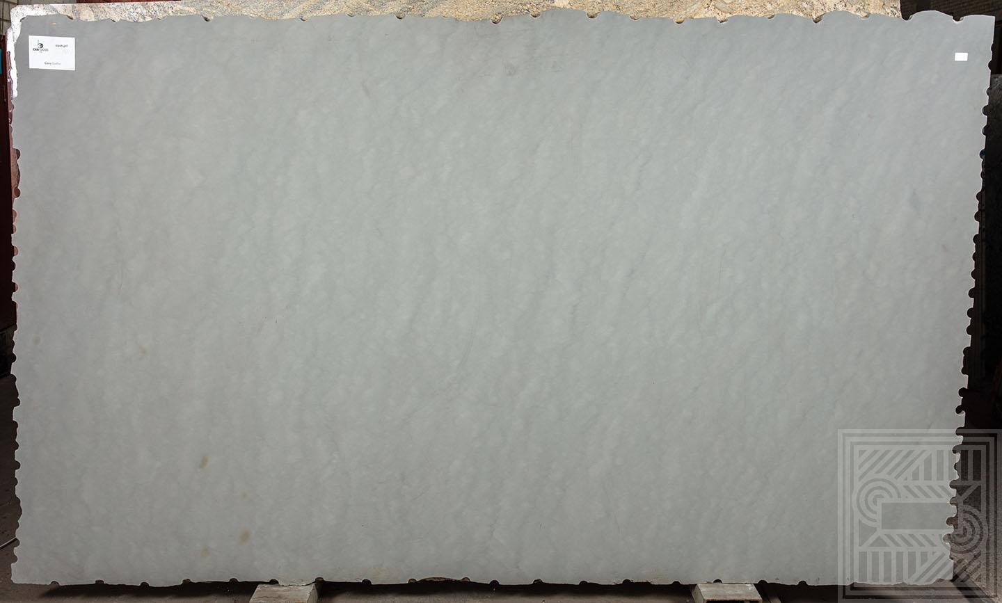 Quarzite Grey leather/satinato/rigato soft (20 mm) natural-quartzite, special - 060A0155