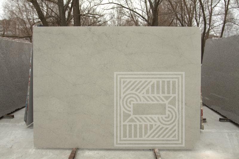 Thala Grey Royal (20 mm) light-marble, special - hala Grey Royal 20 mm