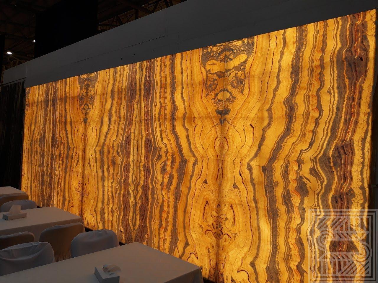 Облицовка стены ониксом Onice Orange walls-ru - IMG 1ce4b9794100d96cd5320e505fc96eae V
