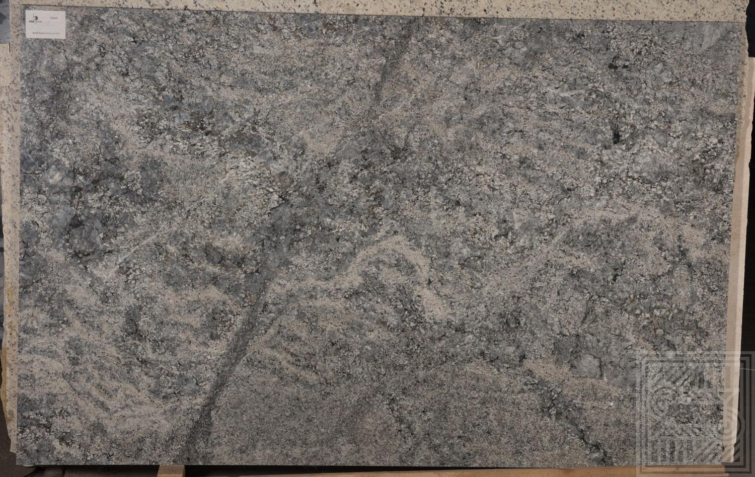 Azul Aran bookmatched (20 mm) granite-ru - 060A0695 1