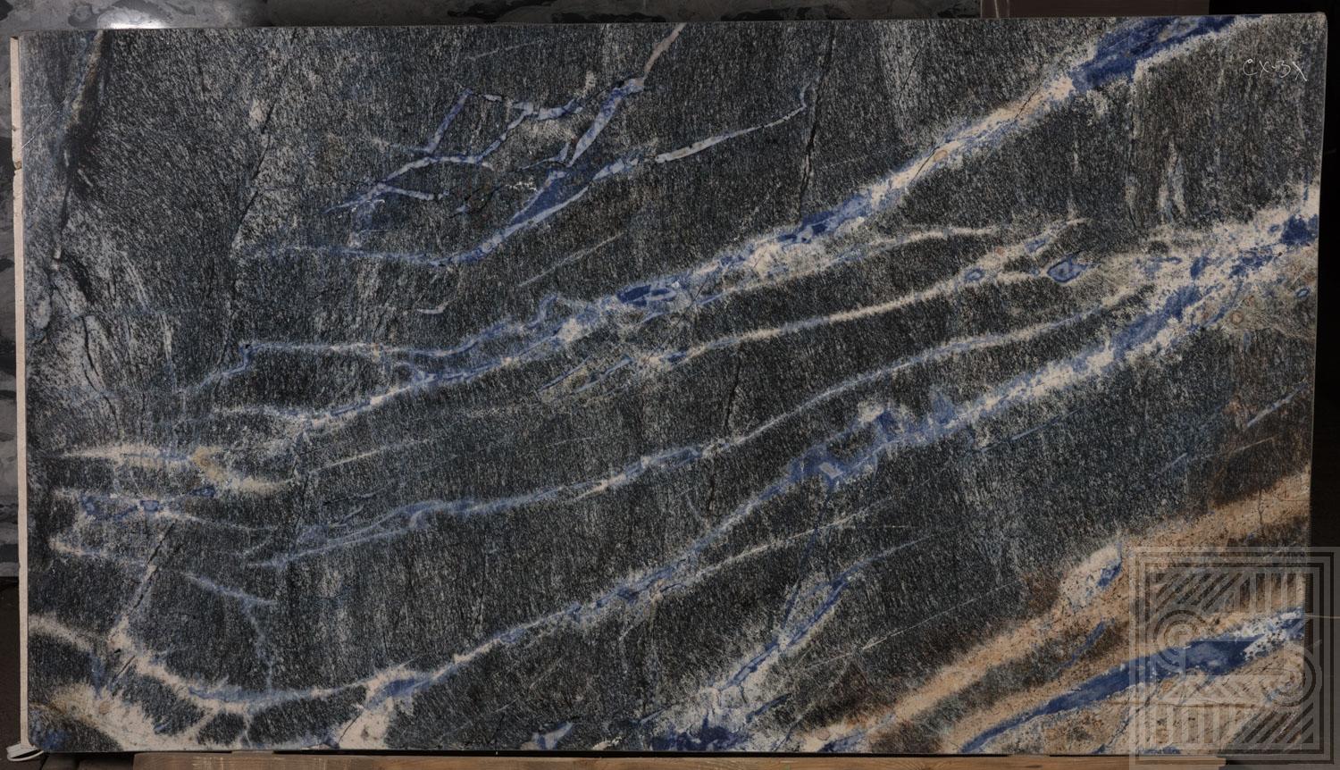 Katuba Blue Sodalite Extra (30 mm) granite-ru - 060A0798