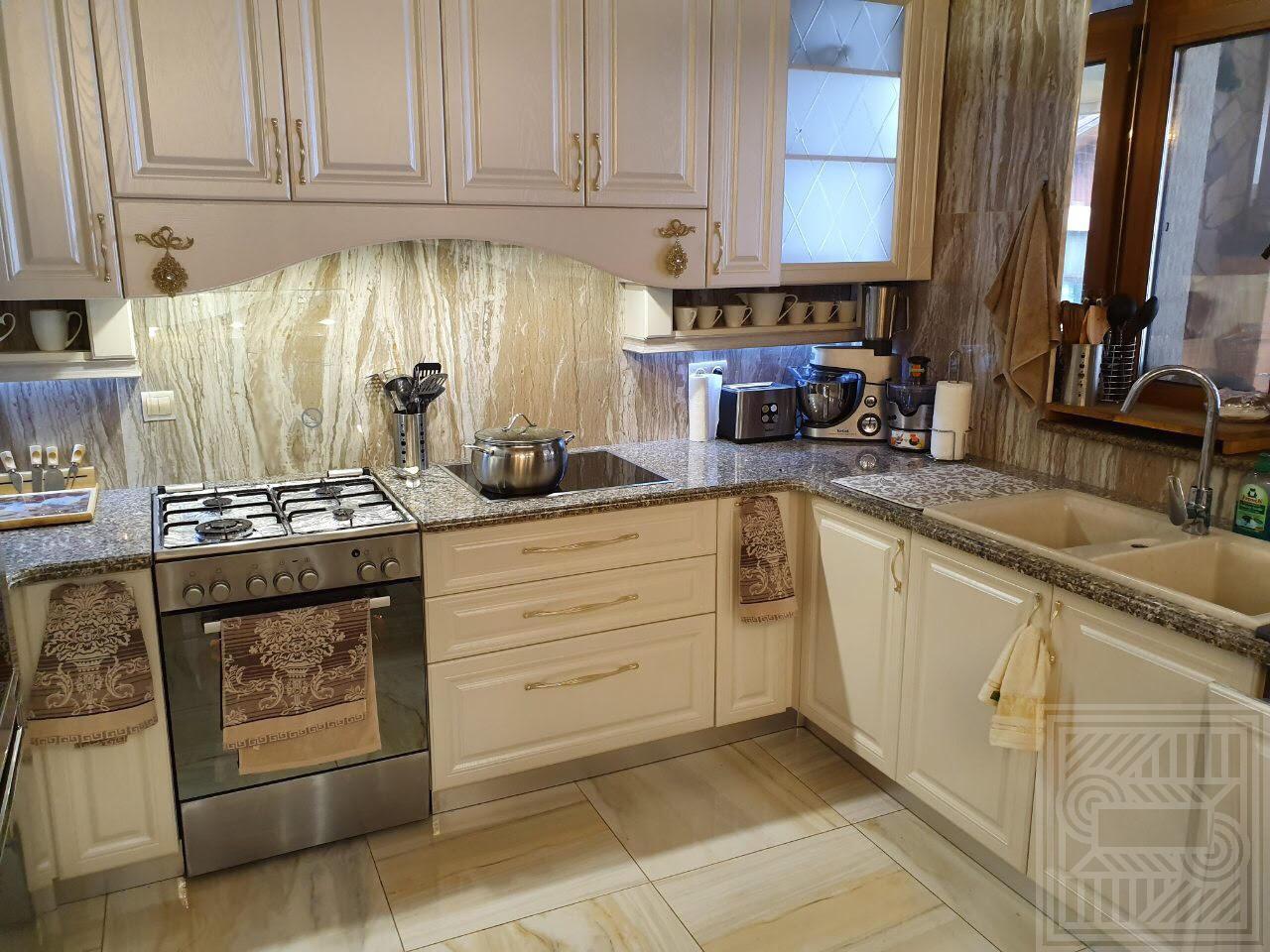 Кухонний комплекс з граніту Rosa Beta worktop-granite - 4