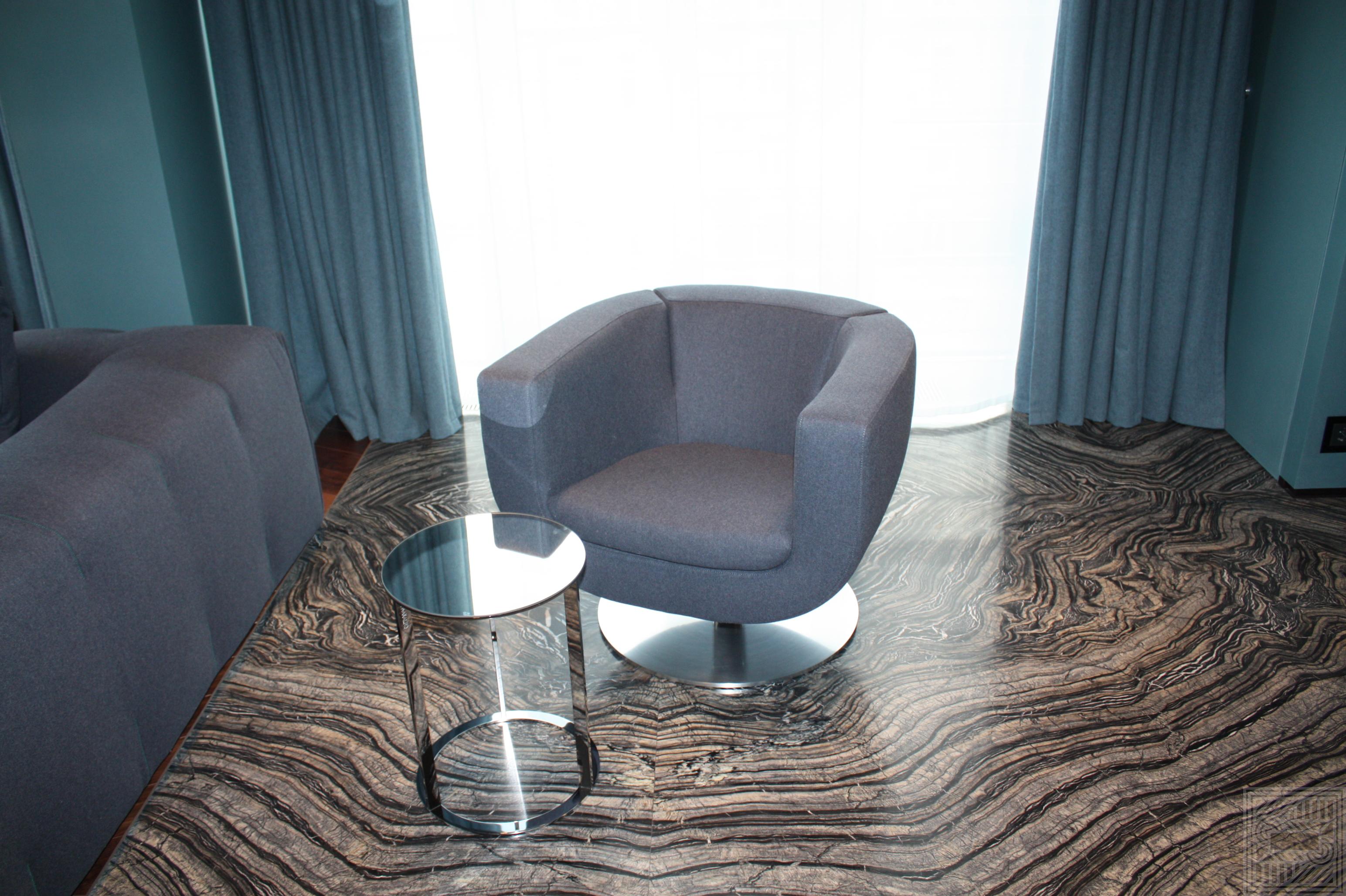 Напольное покрытие из мрамора Black Wood floor-marble-ru - IMG 9047