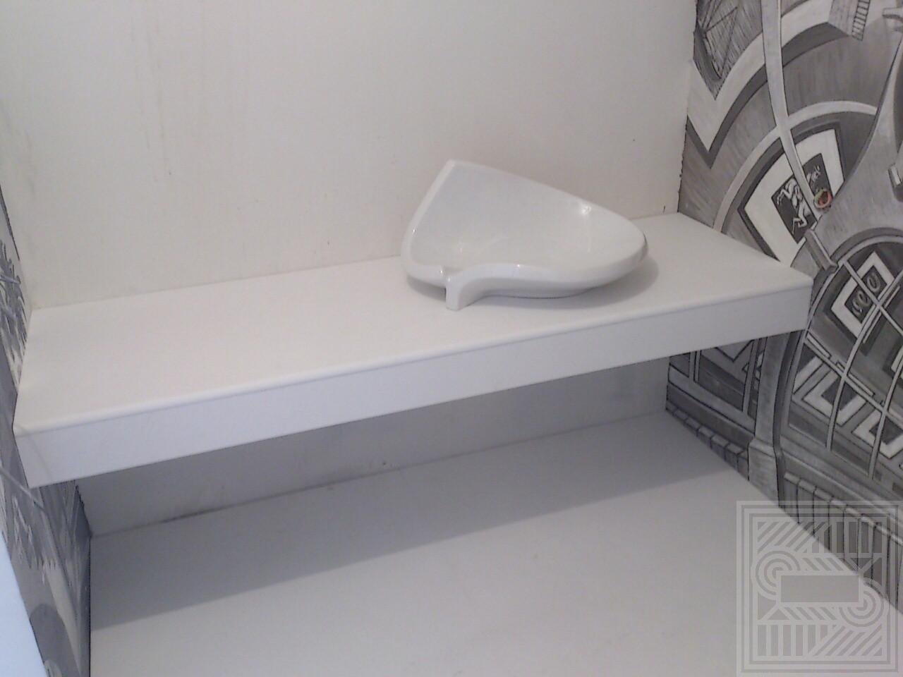 Столешница из мрамора Thassos worktop-marble-ru - Stoleshnitsa iz mramora Thassos