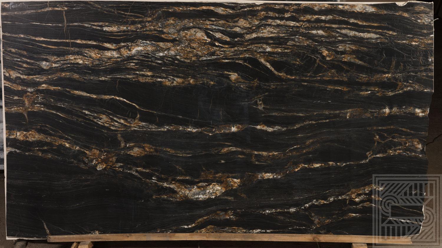 Quarzite African Fusion satinato (20 mm) natural-quartzite - 060A4098