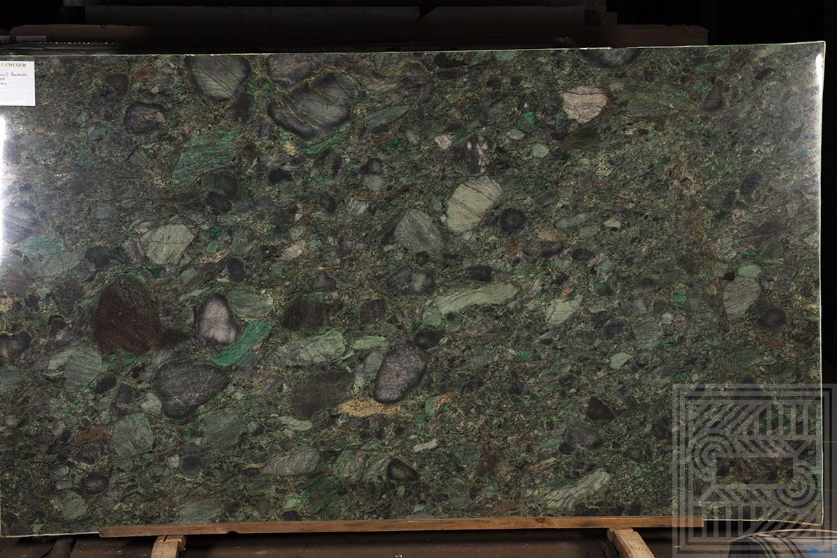 Quarzite Emerald Marinace (20 mm) natural-quartzite - Quarzite Emerald Marinace 20 mm