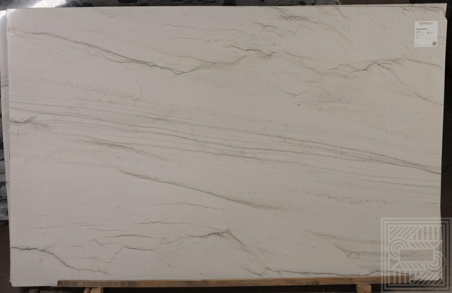 Quarzite White (20 mm) natural-quartzite - 060A4702 1