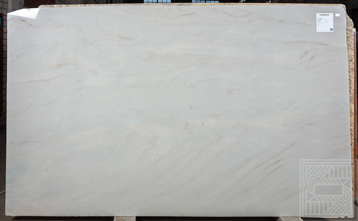 Quarzite Sky Gold (20 mm) natural-quartzite-ru - QUARZITE SKY GOLD 20 MM