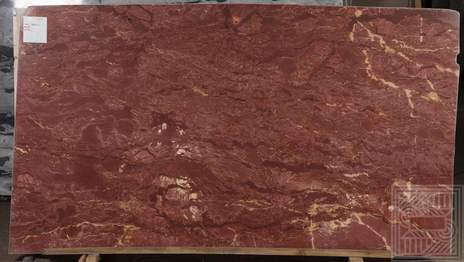 Rosso Venezia (20 mm) colored-marble - 060A2620