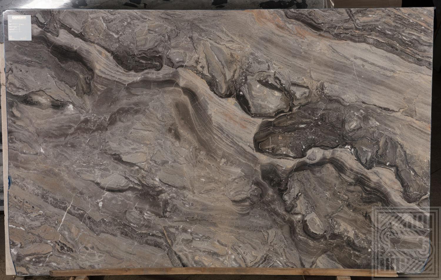 Arabescato Grigio (20 mm) colored-marble - 060A4272