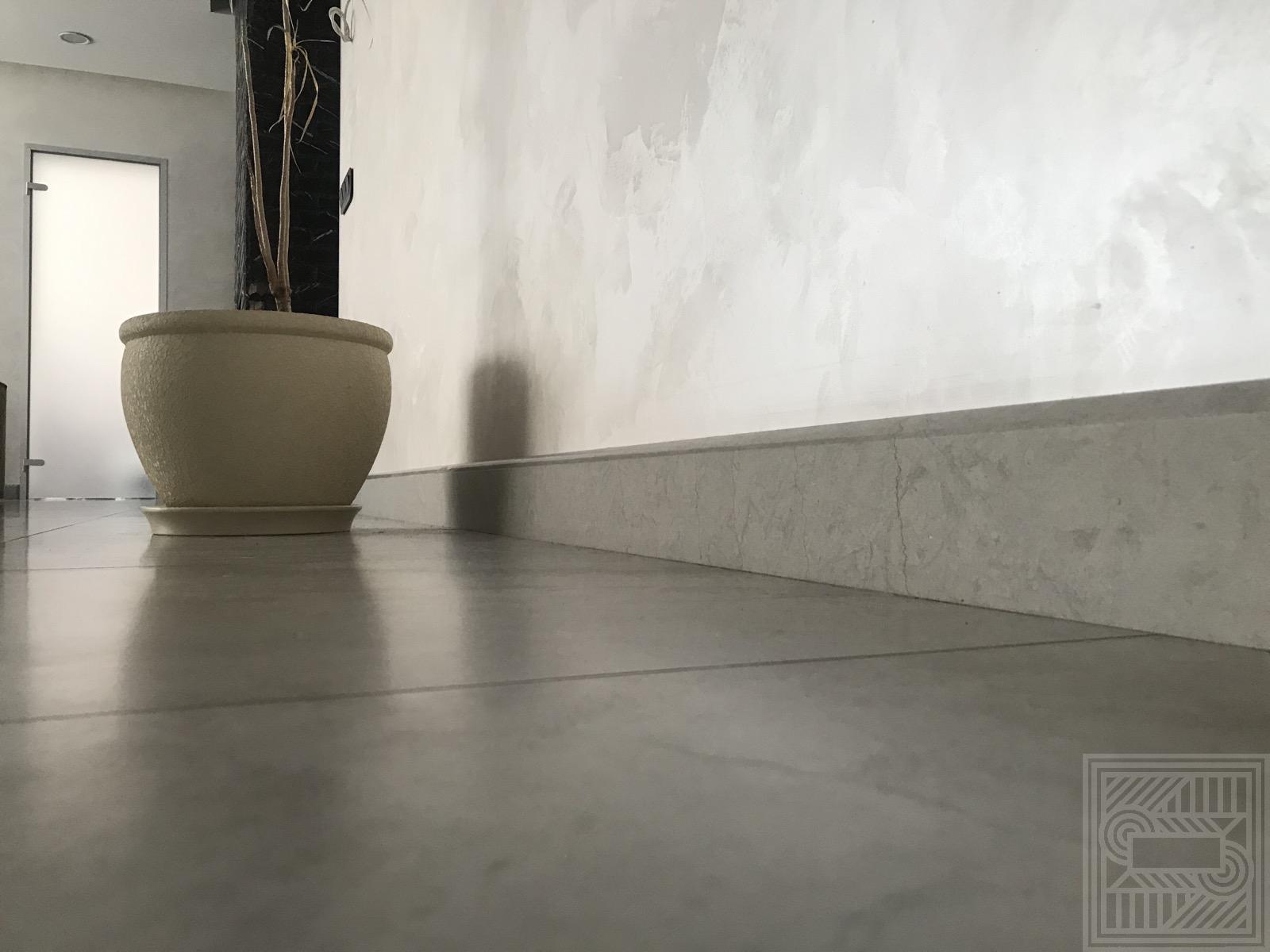 Плінтус з мармуру Thala Grey furniture - Plintus iz mramora thala Grey