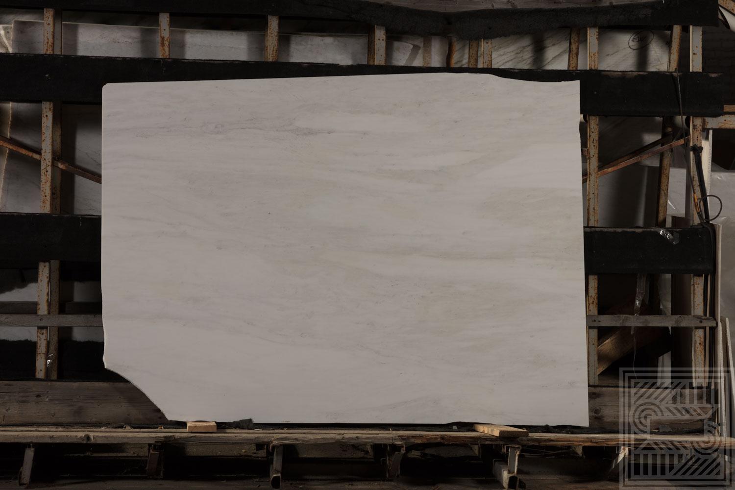 Elegant White (20 mm) light-marble, special - 060A4951