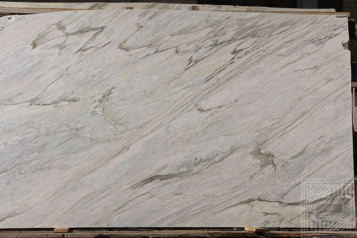 Calacatta Manhattan 1 (20 mm) light-marble-ru - 4
