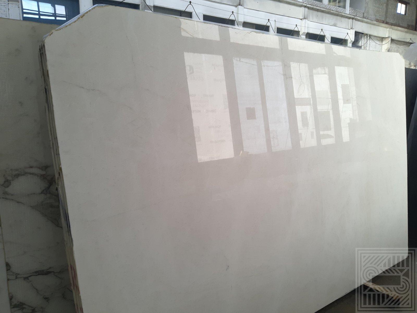 Sensitive White (20 mm) light-marble - Sensitive White oktyabr 2021