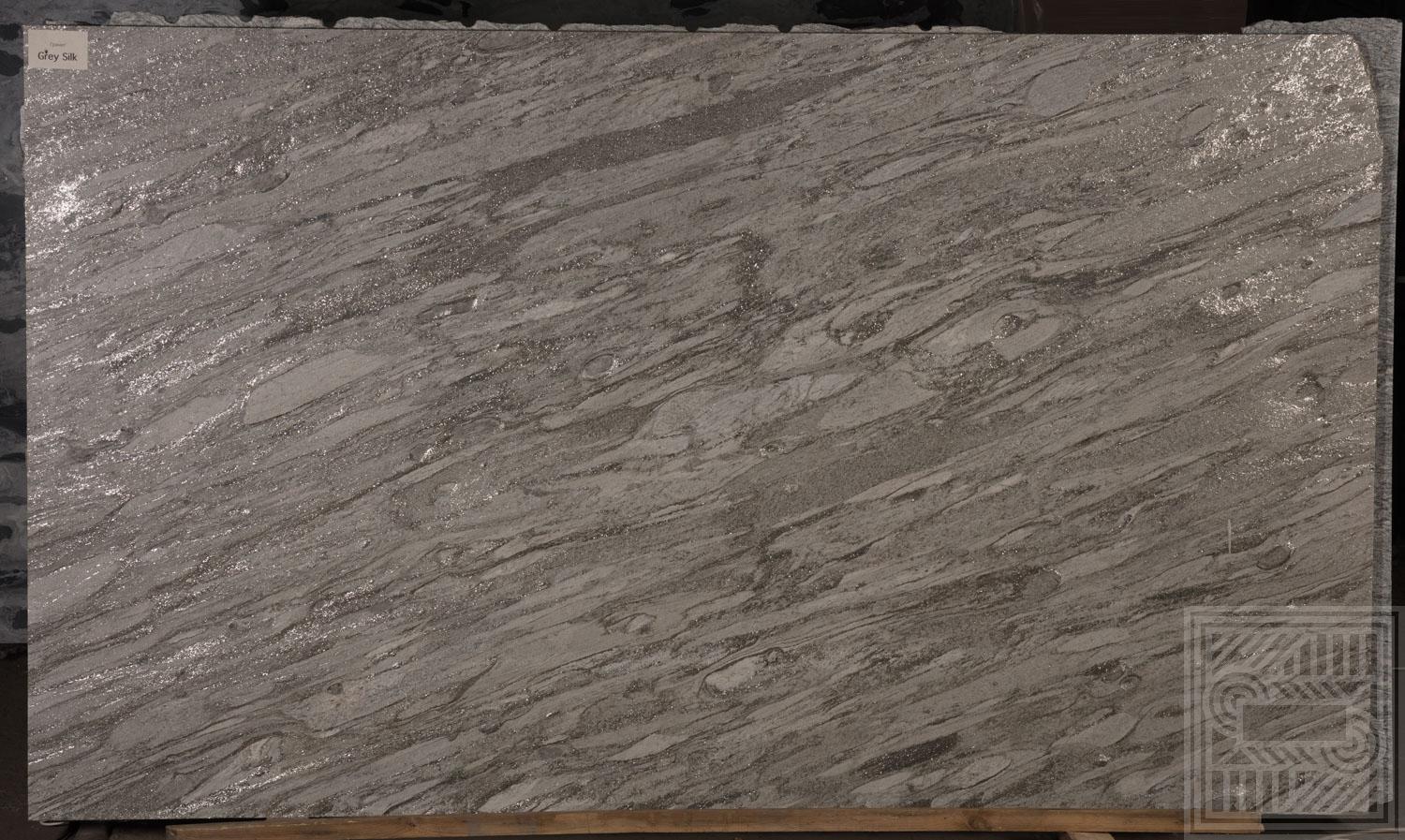 Серый шелк (20 мм) granite-ru - 060A0764