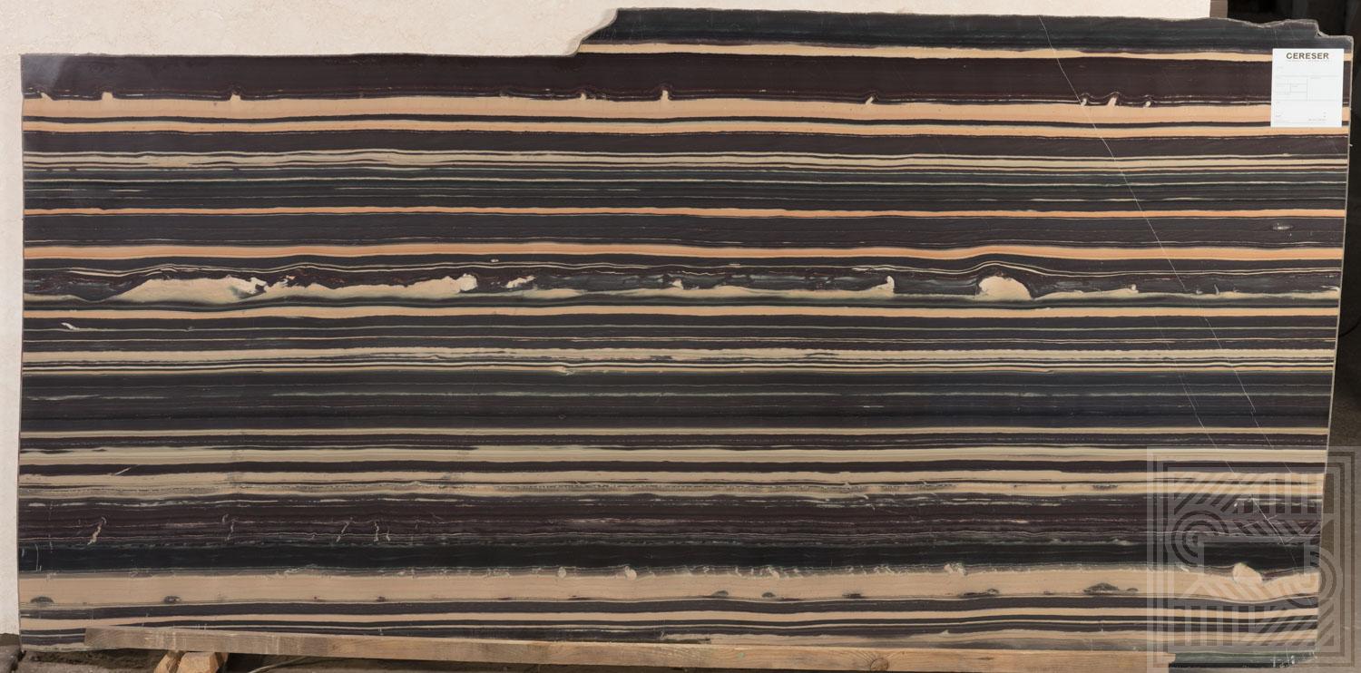 Purple Bamboo (20 mm) colored-marble, special - 060A1740