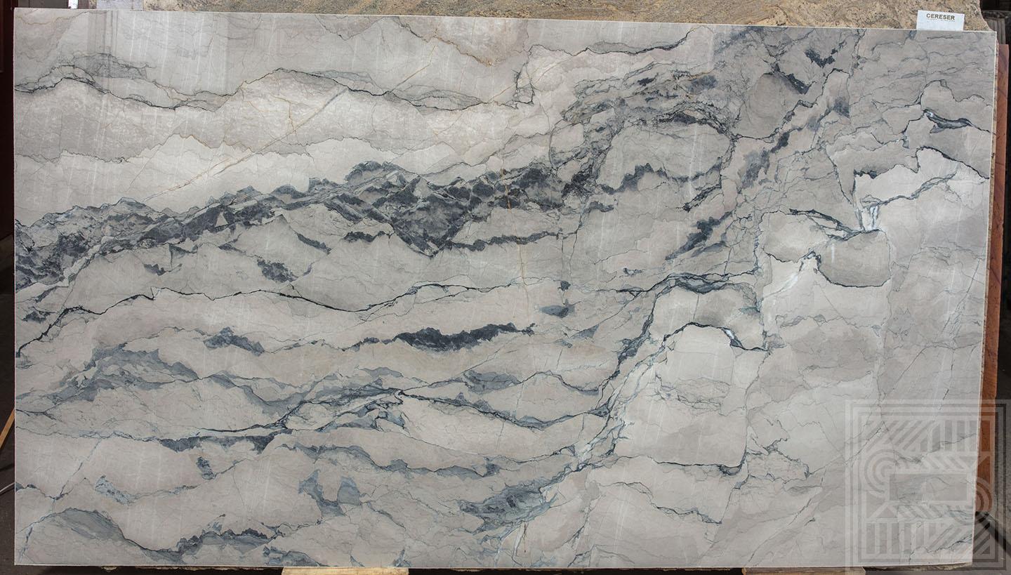 White Bolheri (20 mm) colored-marble - 060A0291