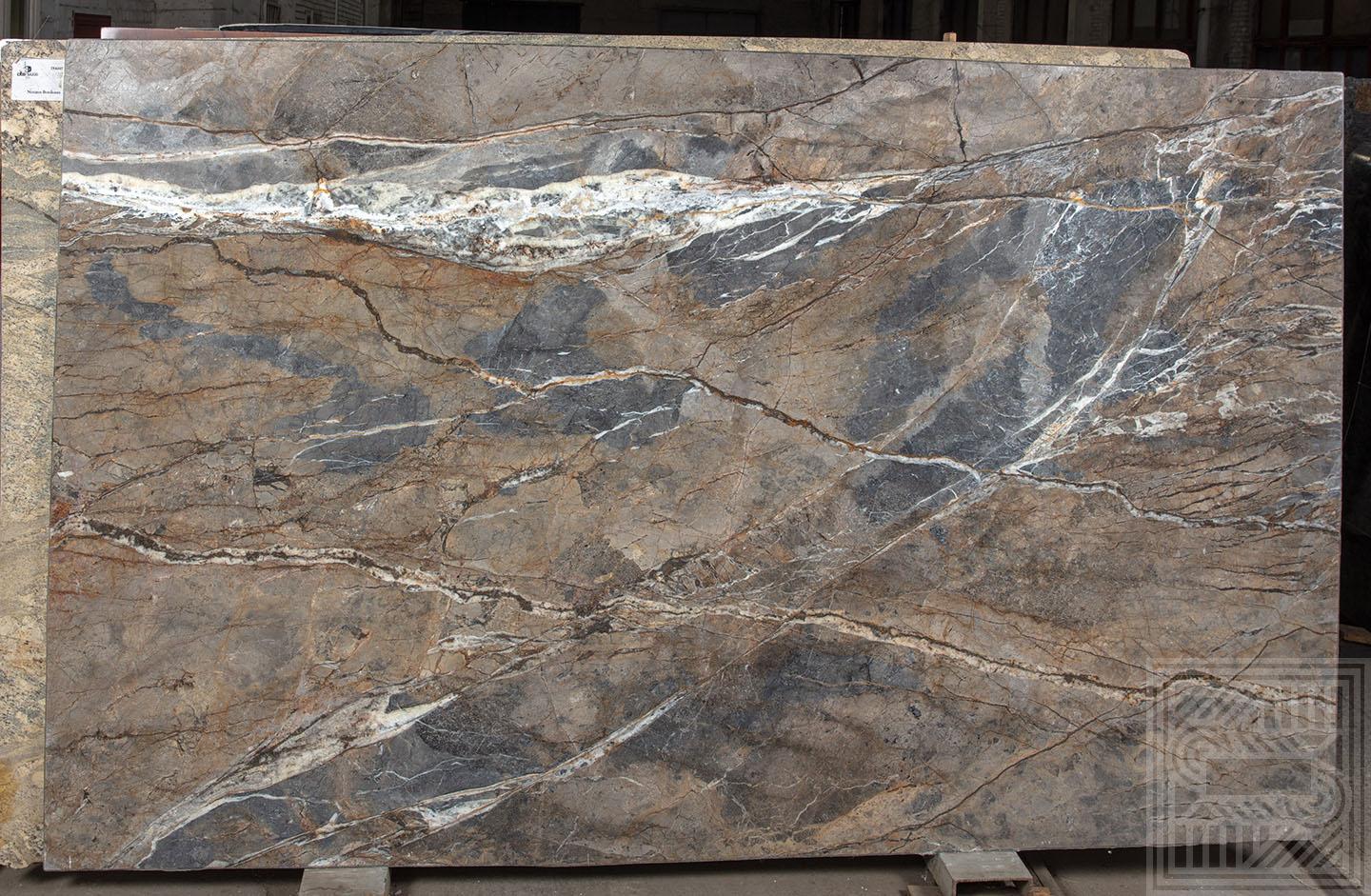 Earth Blue (20 mm) colored-marble - Earth Blue