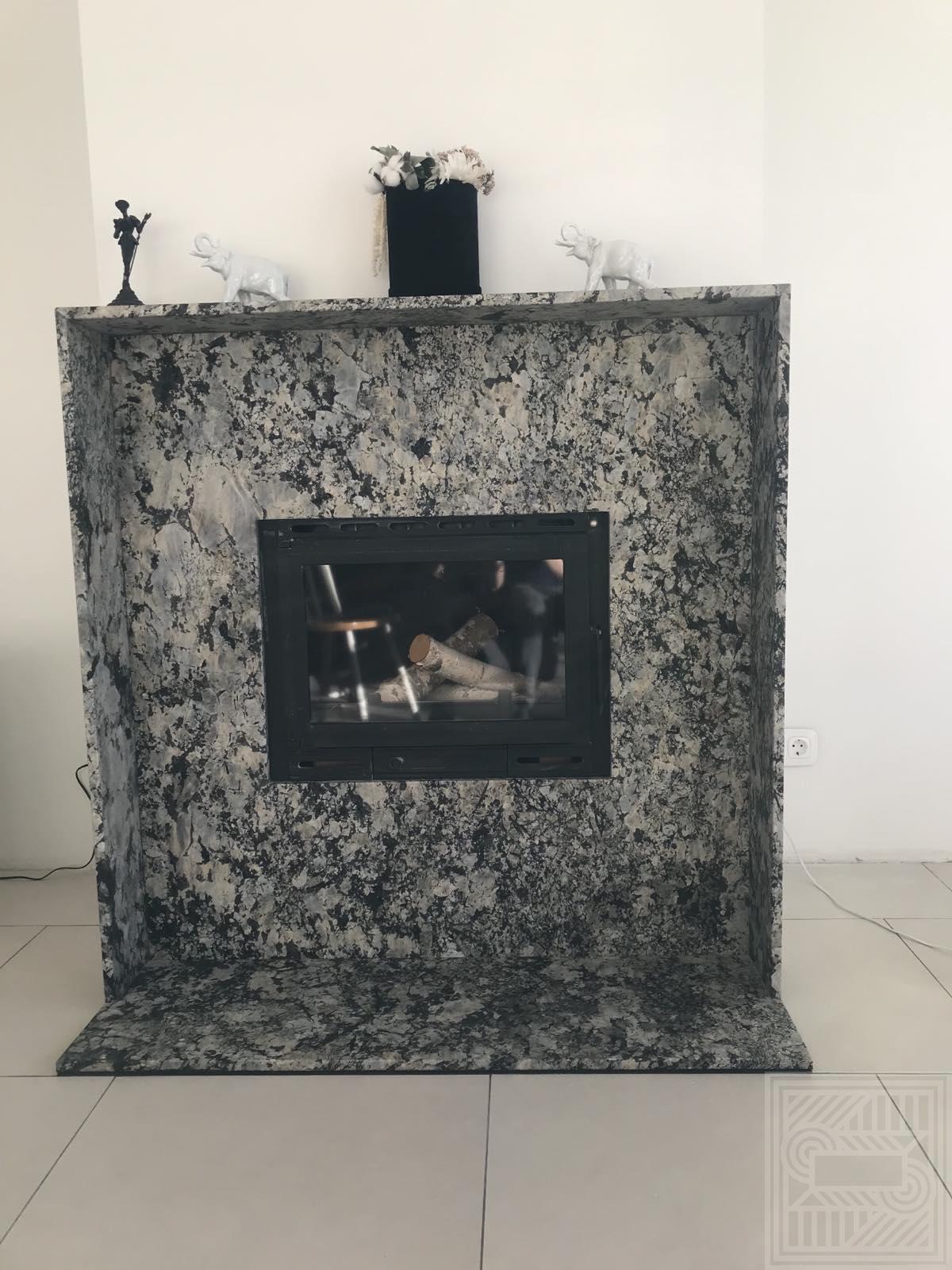 Камін з Quarzite Pegasus fireplace-granite - izobrazhenie viber 2023 05 23 11 59 38 989