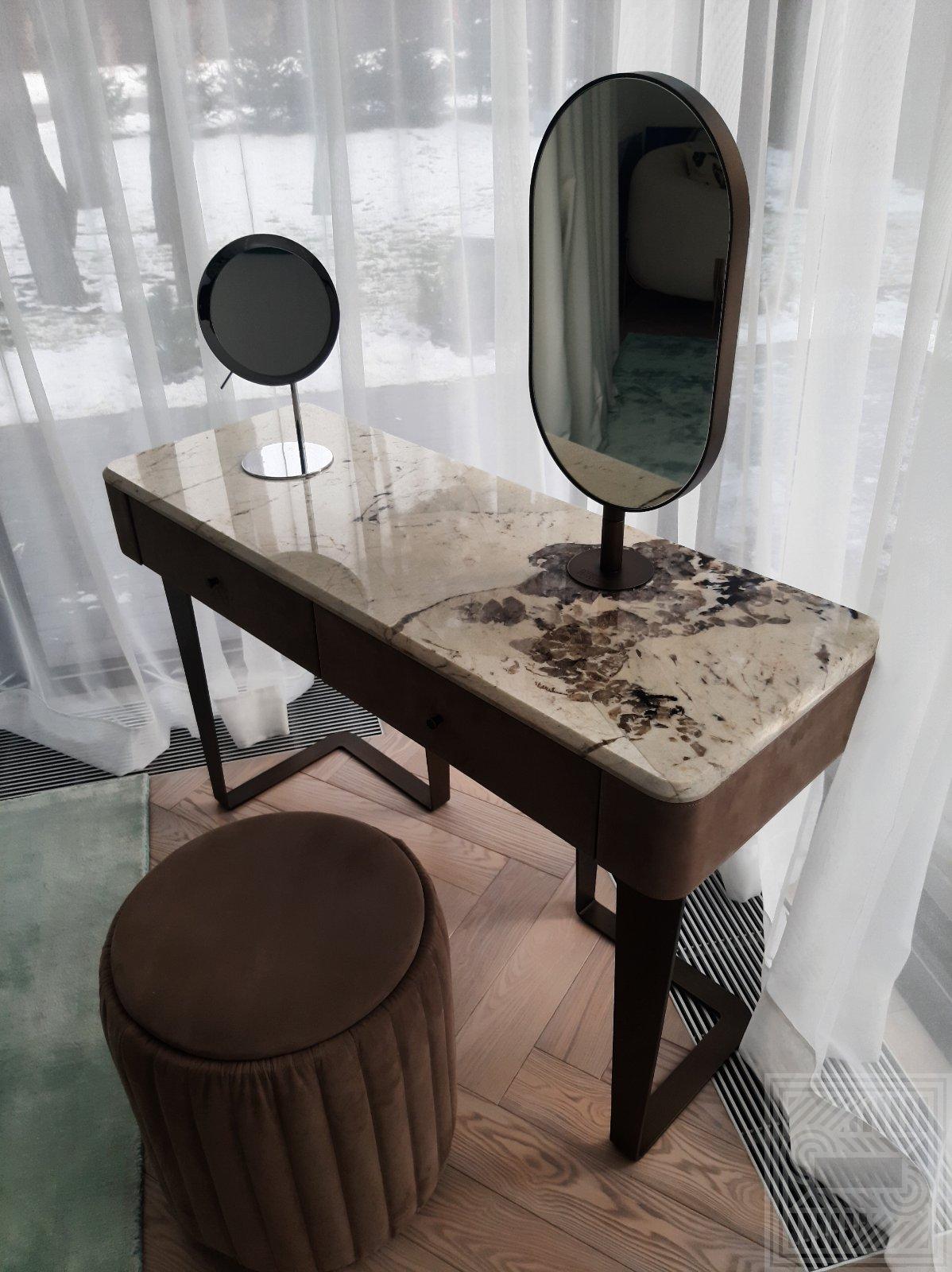Консоль з Quarzite Paradonia furniture - 1 1