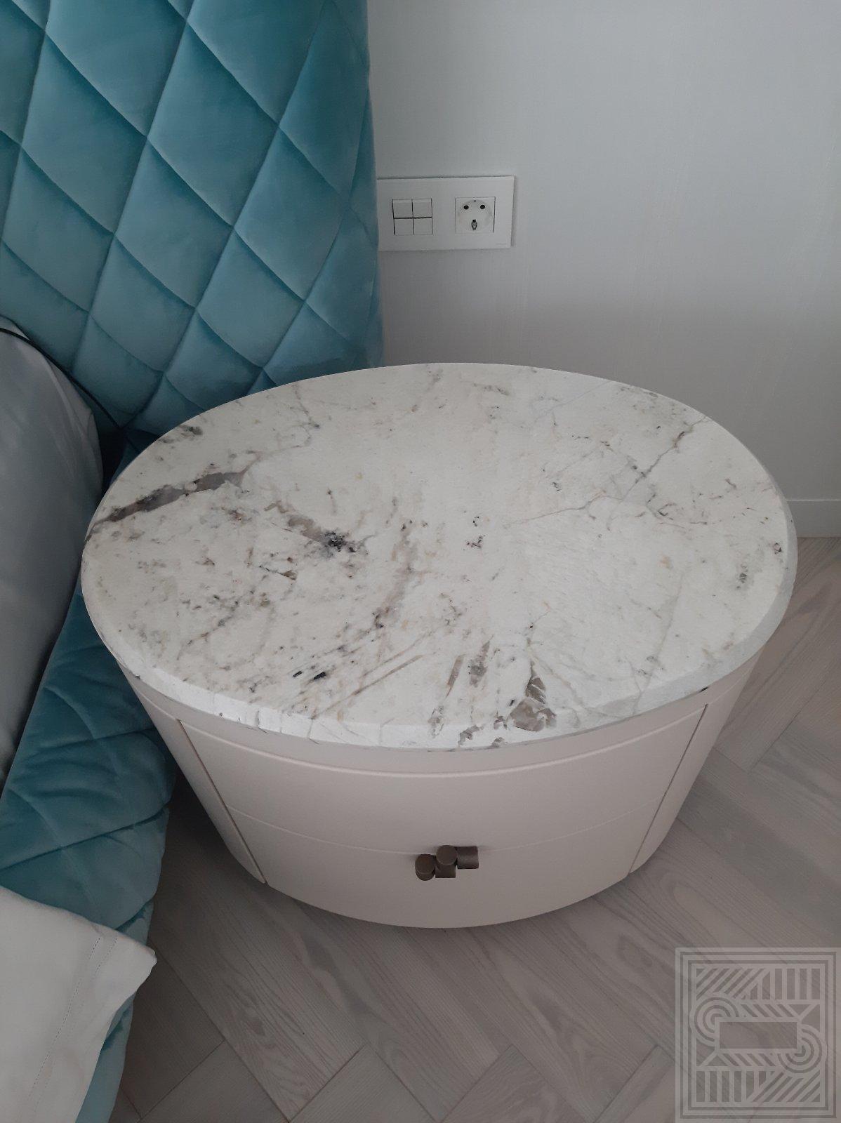 Тумба з Quarzite Paradonia furniture - 1 3