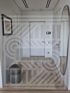 Підлога з мармуру