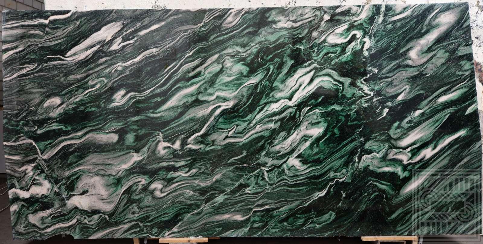 Quarzite Verde Lapponia (20 mm) natural-quartzite - Quarzite Verde Lapponia